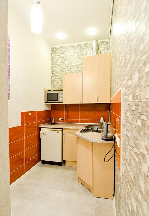 Apartments Leopolli Near Opera House 리비프 외부 사진