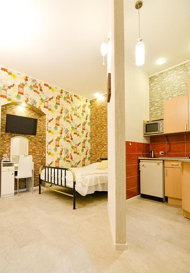 Apartments Leopolli Near Opera House 리비프 외부 사진