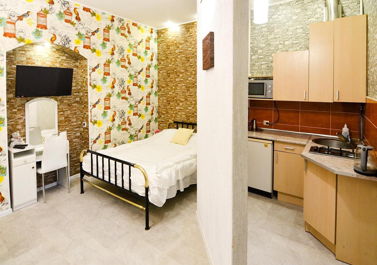 Apartments Leopolli Near Opera House 리비프 외부 사진