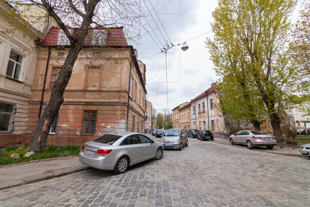 Apartments Leopolli Near Opera House 리비프 외부 사진