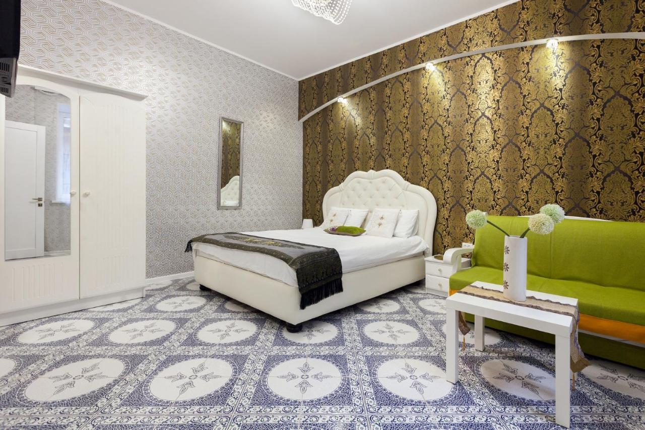 Apartments Leopolli Near Opera House 리비프 외부 사진