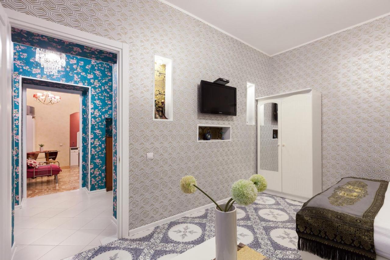 Apartments Leopolli Near Opera House 리비프 외부 사진